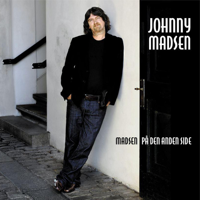Madsen På Den Anden Side album cover