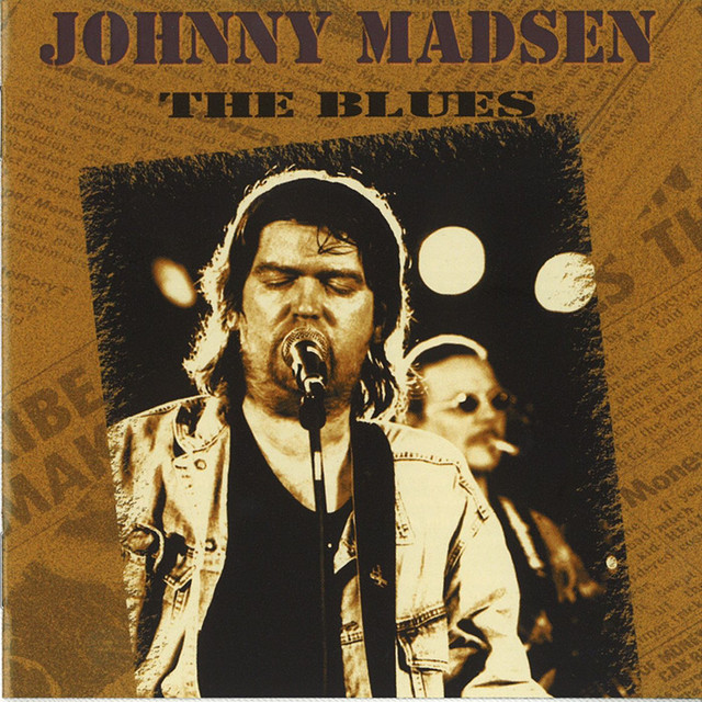 The Blues album cover