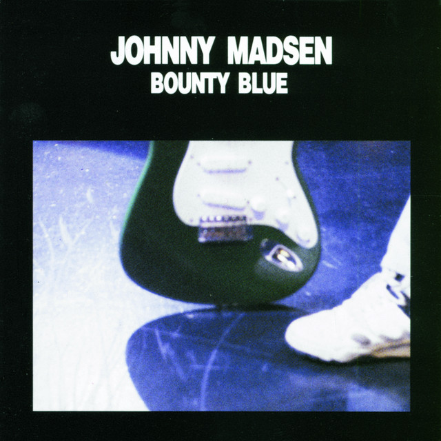 Bounty Blue album cover