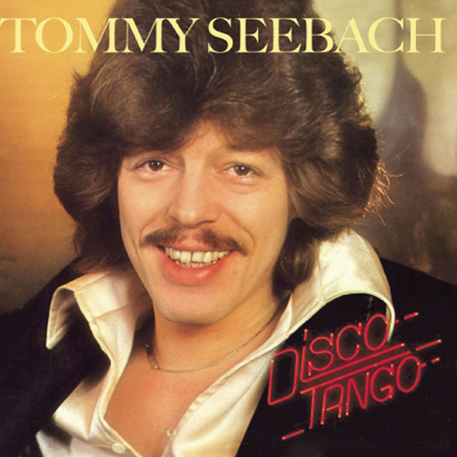 Disco Tango [Remastered] album cover