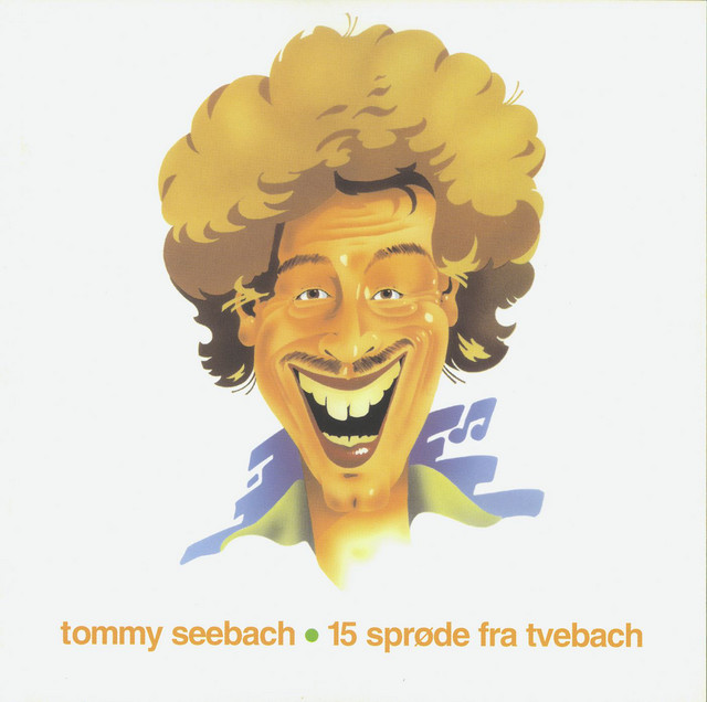 15 Sprøde fra Tvebach album cover