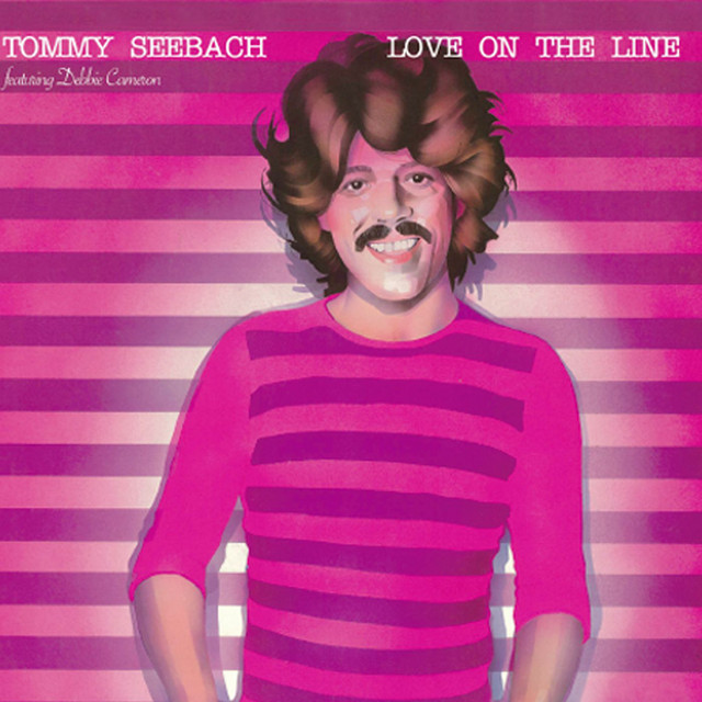 Love On the Line [Remastered] album cover
