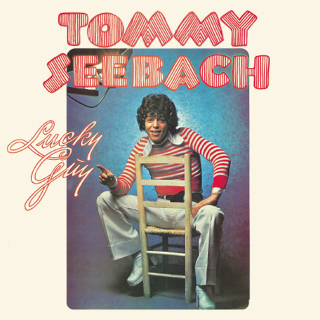 Lucky Guy [Remastered] album cover