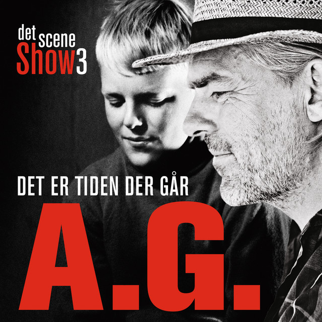 Det Er Tiden Der Går (Det Scene Show 3) album cover