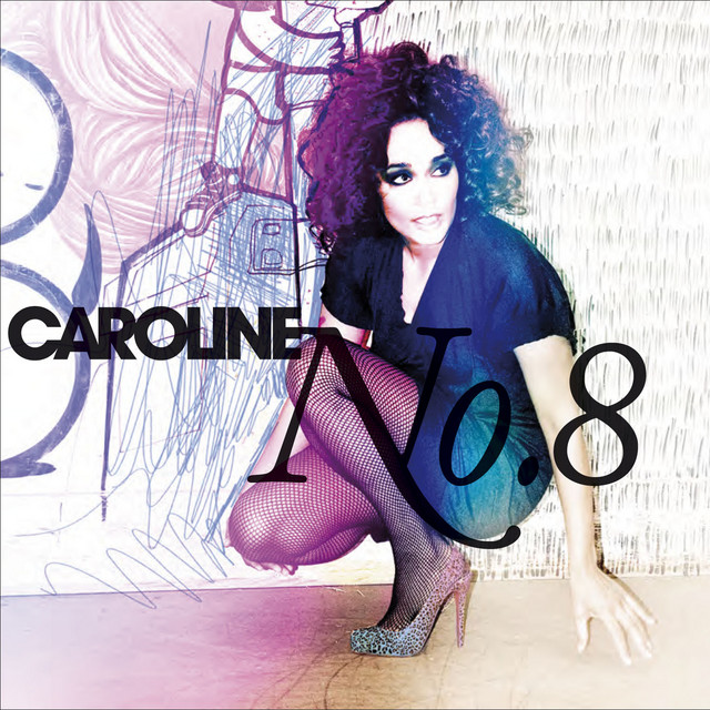 No. 8 album cover