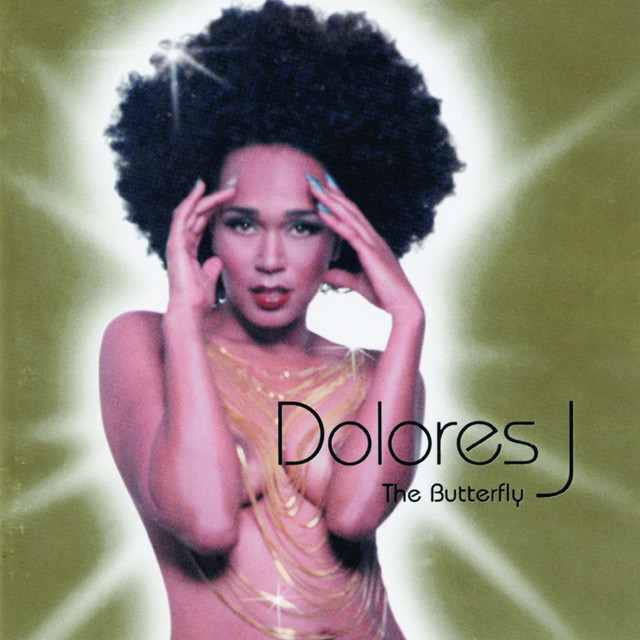 Dolores J - The Butterfly album cover