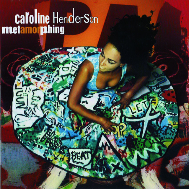 Metamorphing album cover