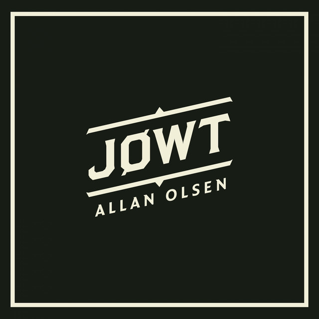 Jøwt album cover