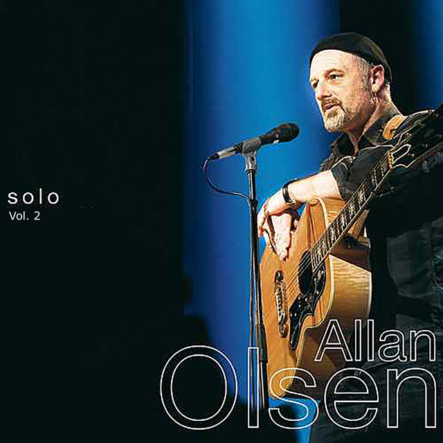 SOLO Vol. 2 album cover