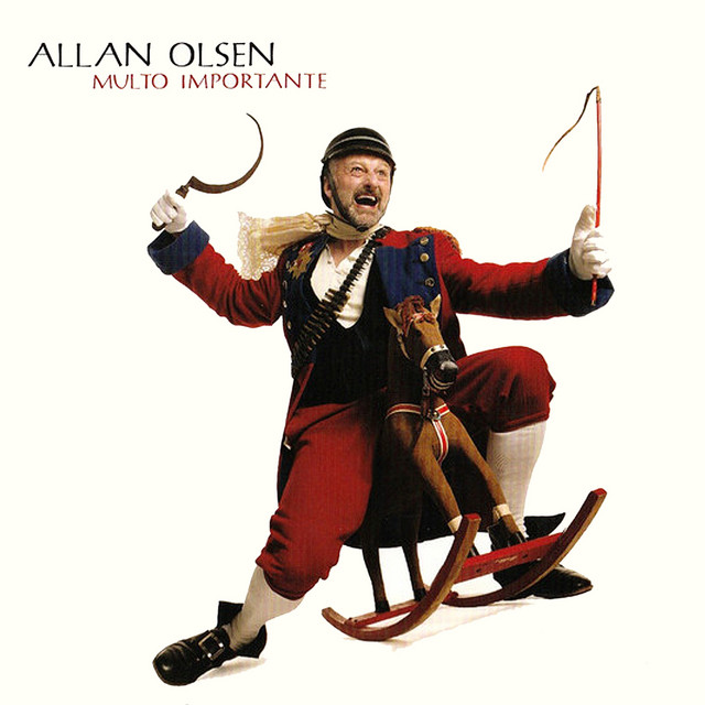 Multo Importante album cover