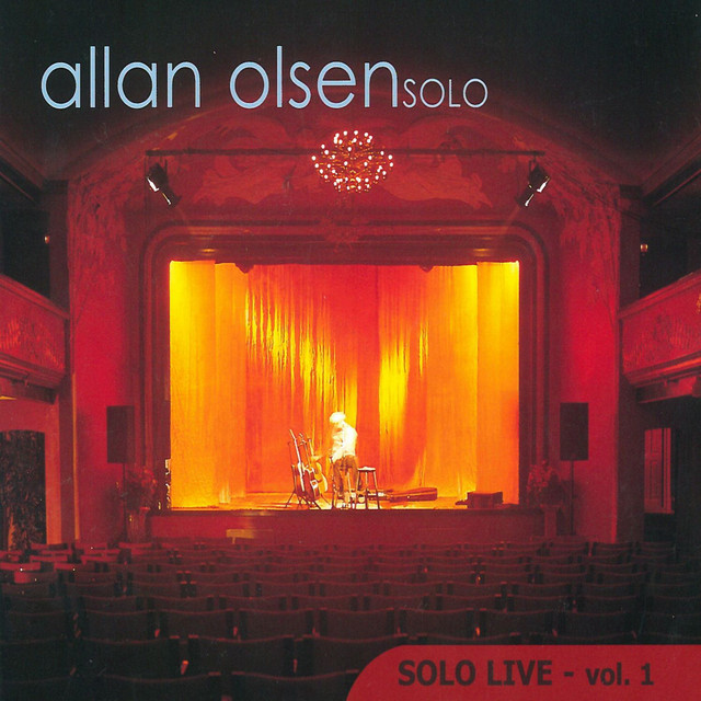 Solo Live - Vol. 1 album cover