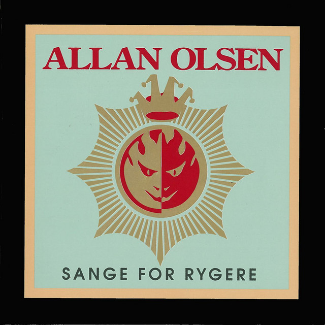 Sange For Rygere album cover
