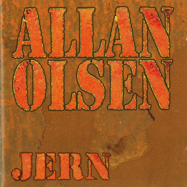 Jern album cover