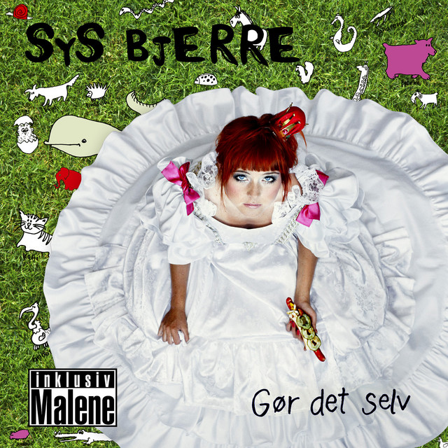 Gør Det Selv album cover