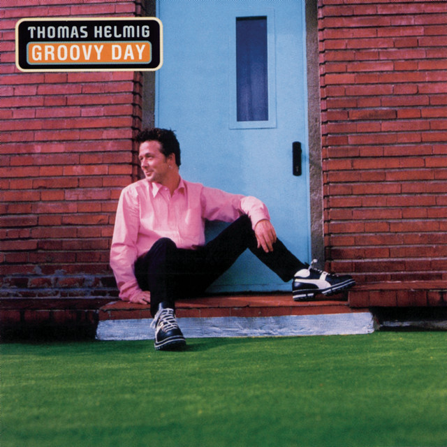 Groovy Day album cover