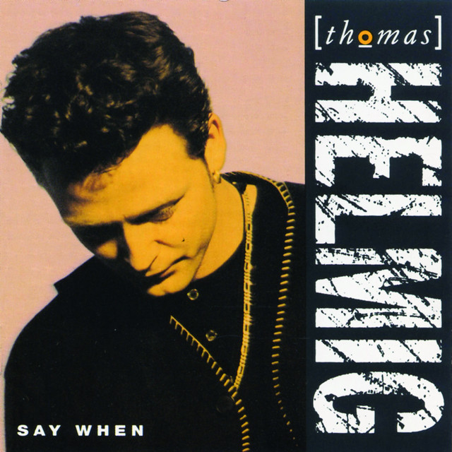 Say When album cover