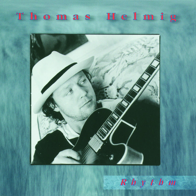 Rhythm album cover
