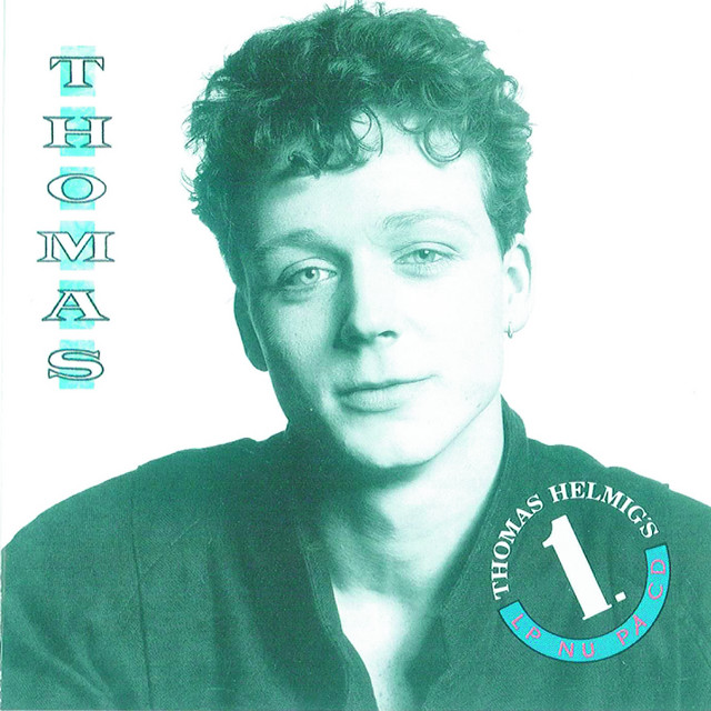 Thomas album cover