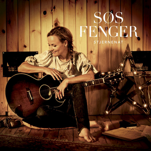 Stjernenat album cover