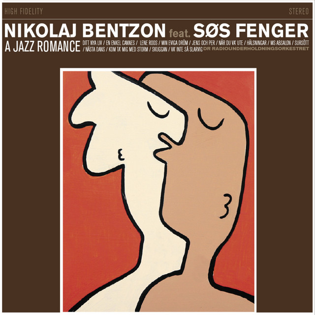A Jazz Romance album cover