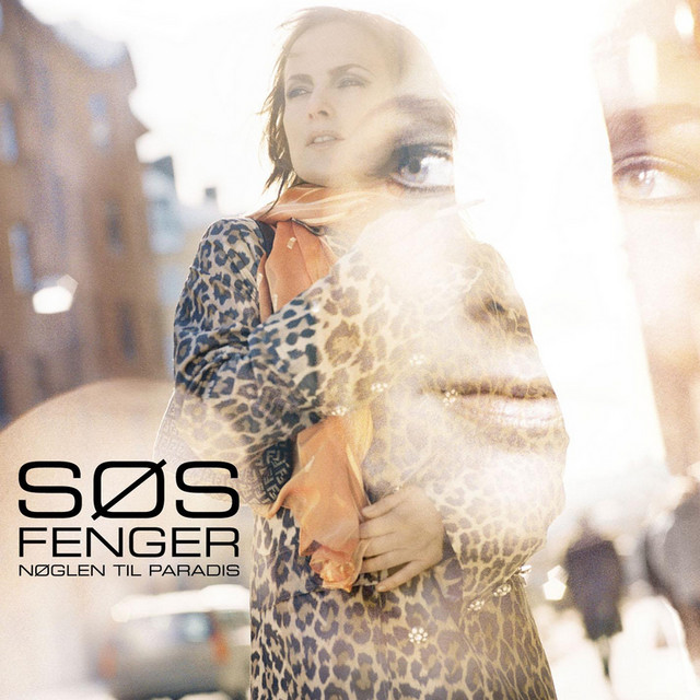 Nøglen Til Paradis album cover