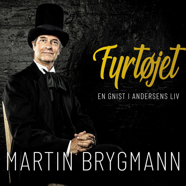 Fyrtøjet - En Gnist I Andersens Liv album cover