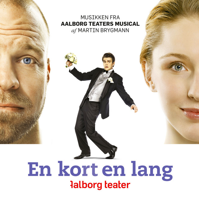 En Kort En Lang (Aalborg Teater Musical) album cover