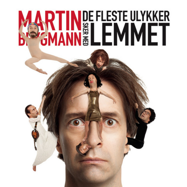 De Fleste Ulykker Sker Med Lemmet album cover