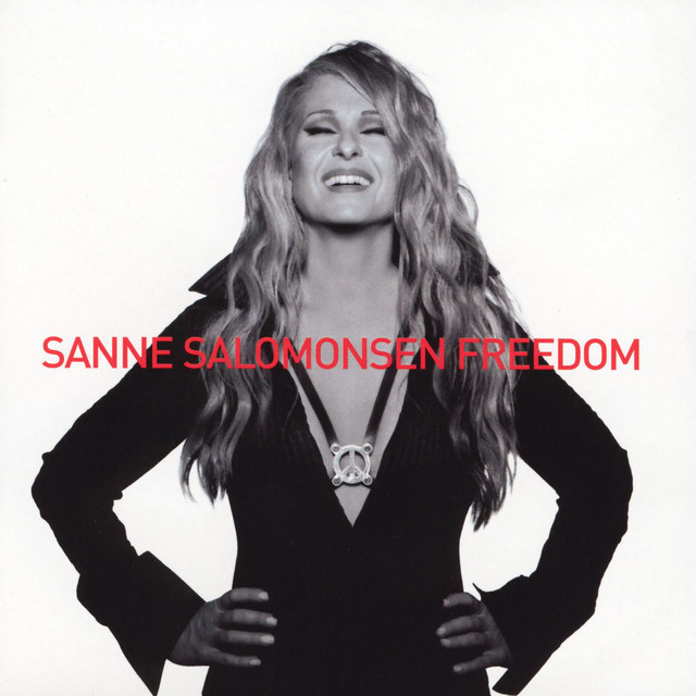 Freedom album cover