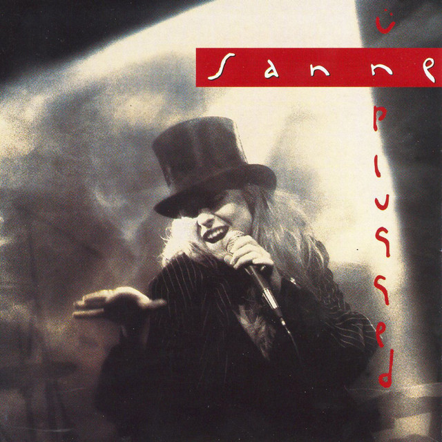 Unplugged album cover