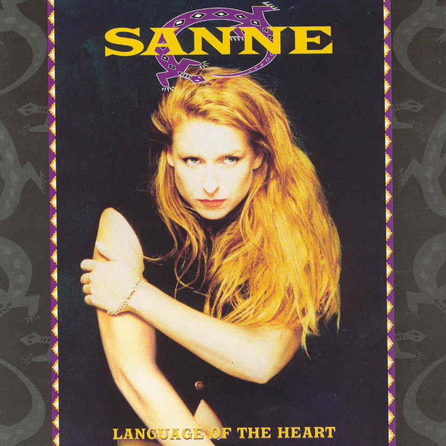 Language Of The Heart album cover