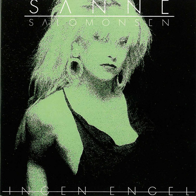 Ingen Engel album cover