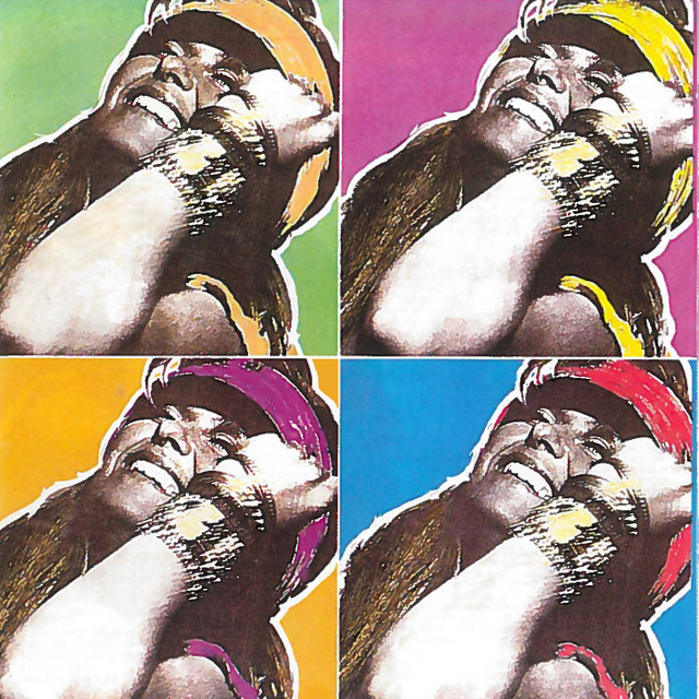 Sanne Salomonsen [1985] album cover