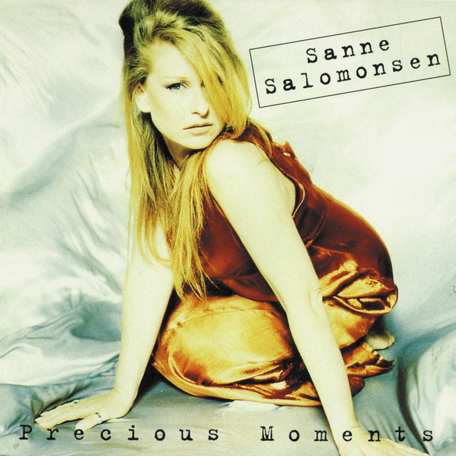 Precious Moments album cover