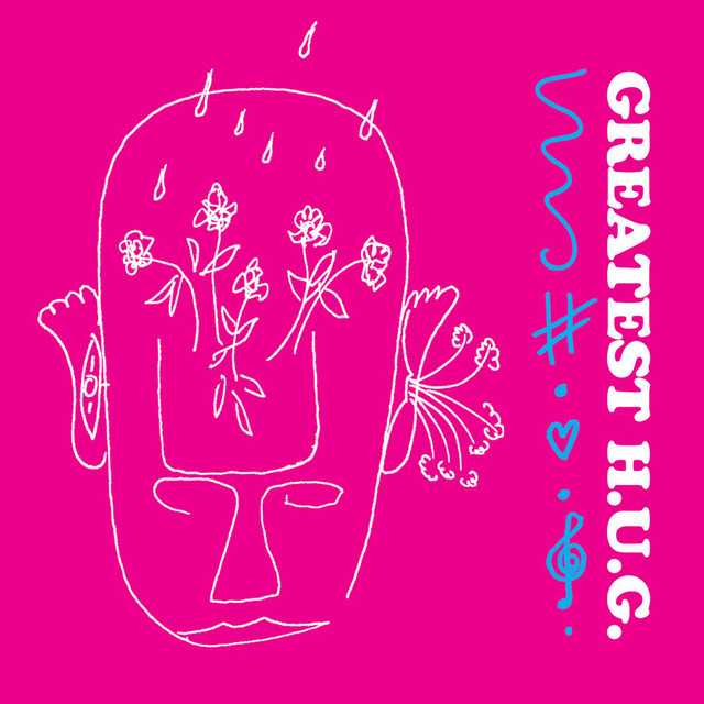 Greatest H.U.G album cover