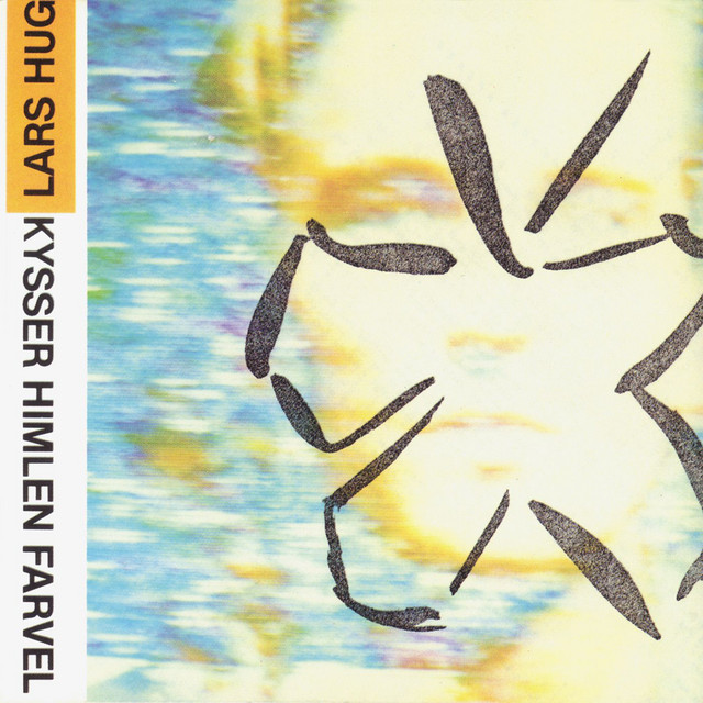 Kysser Himlen Farvel album cover