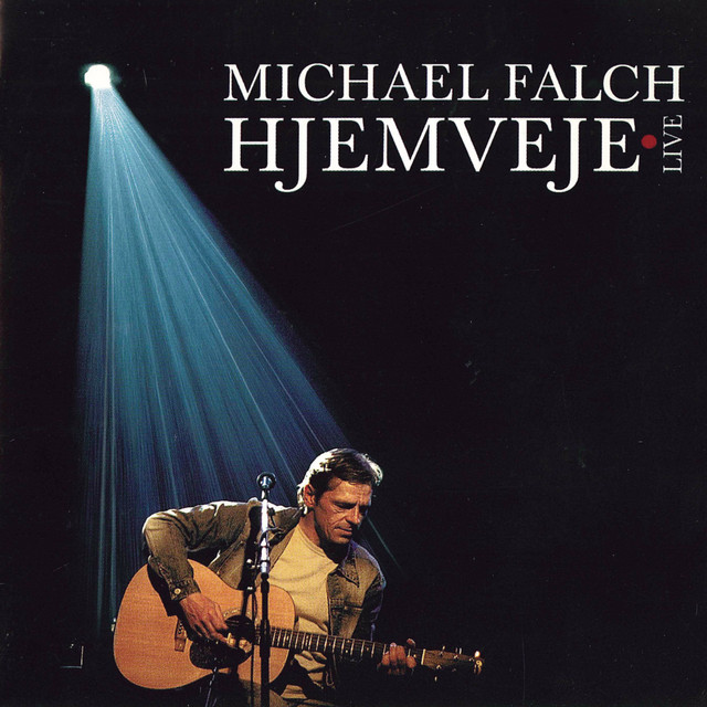 Hjemveje Live album cover