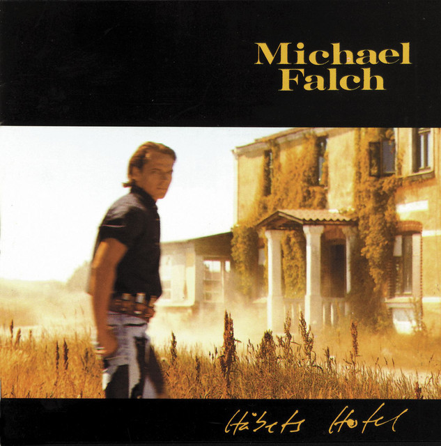 Håbets Hotel album cover