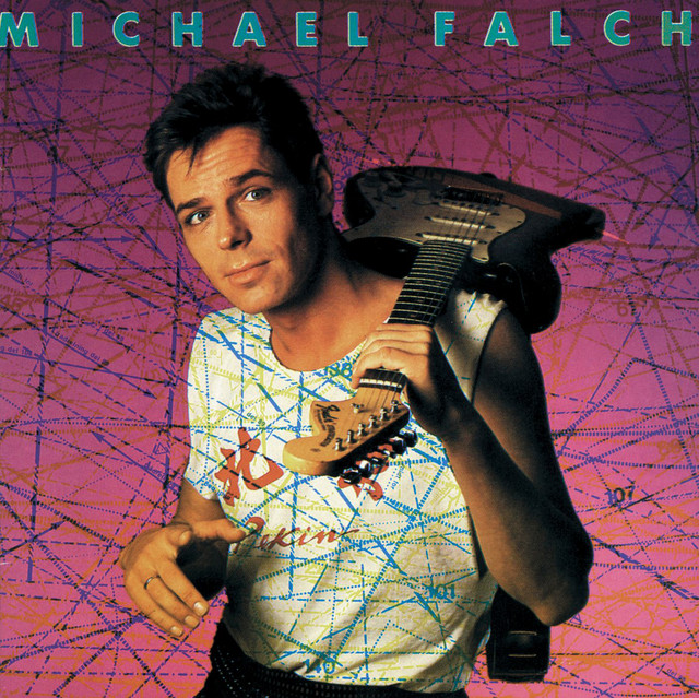 Michael Falch album cover