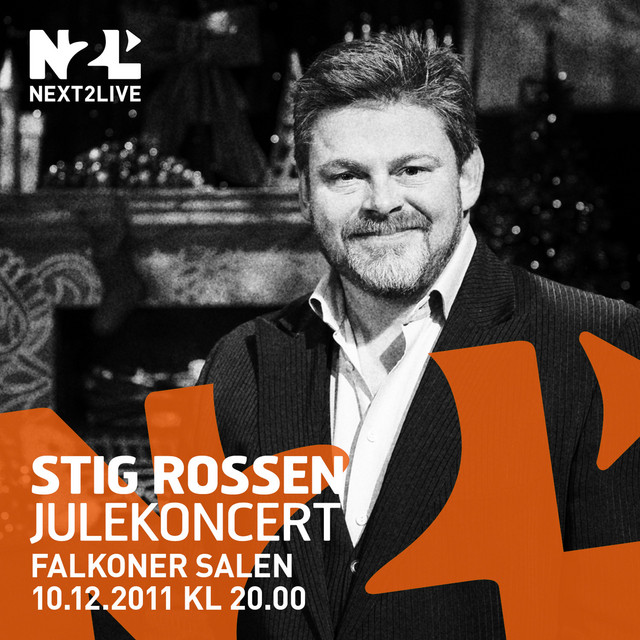 Julekoncert I Falkonersalen 2011 album cover