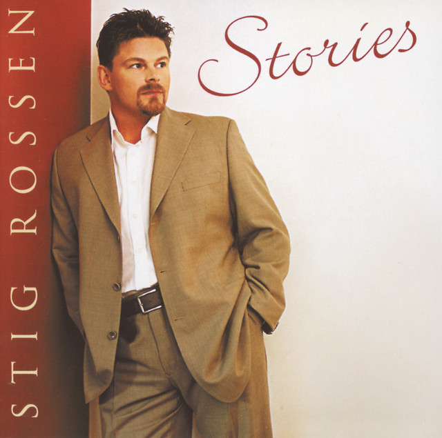Stories album cover