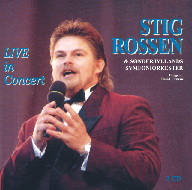 Live In Concert album cover