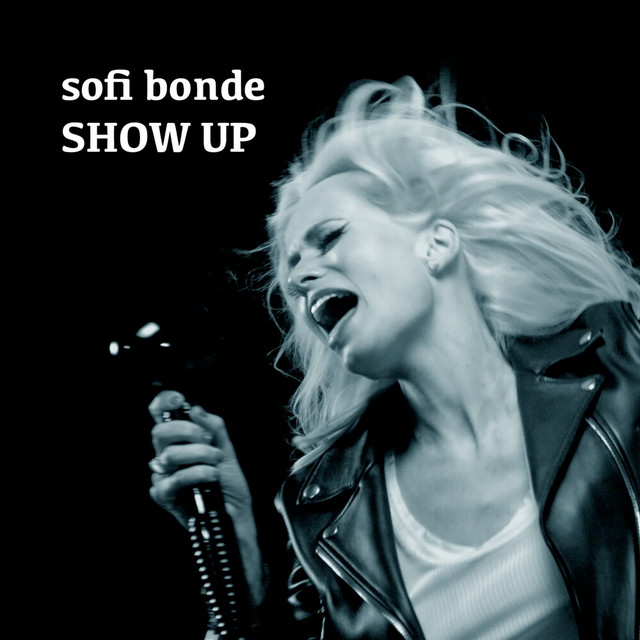 Show Up album cover