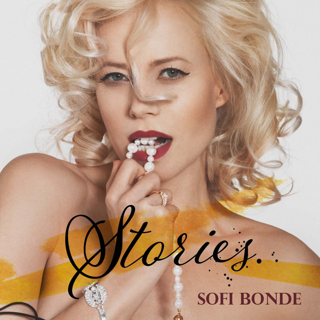 Stories album cover