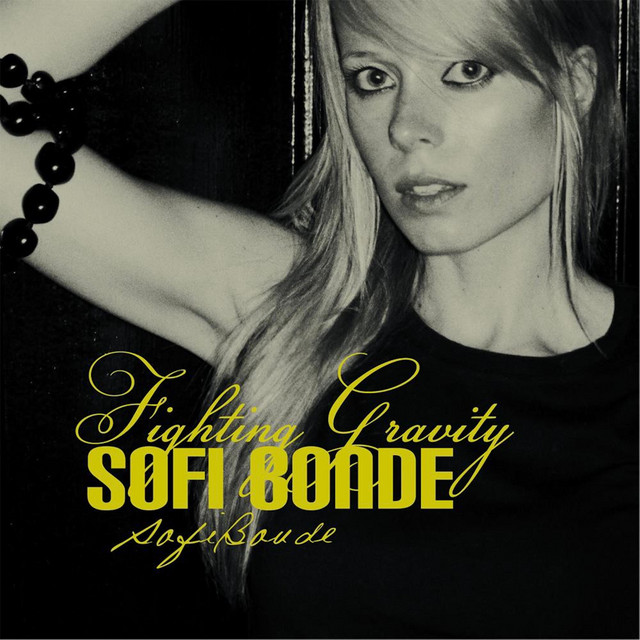 Fighting Gravity album cover
