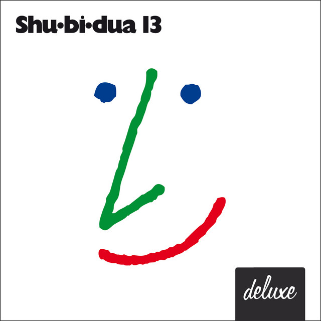 Shu-bi-dua 13 (Deluxe Udgave) album cover
