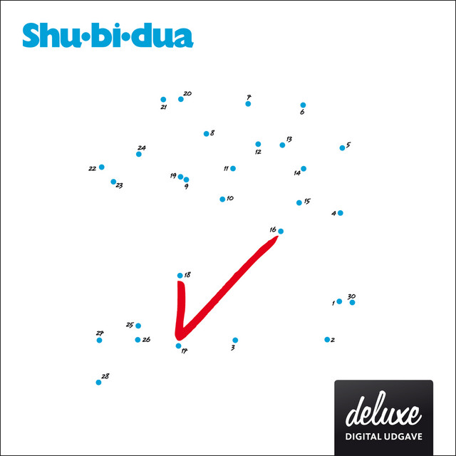 Shu-bi-dua 12 (Deluxe udgave) album cover