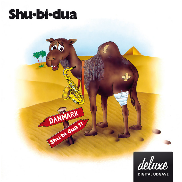 Shu-bi-dua 11 (Deluxe Udgave) album cover