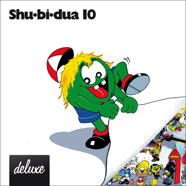 Shu-bi-dua 10 (Deluxe udgave) album cover