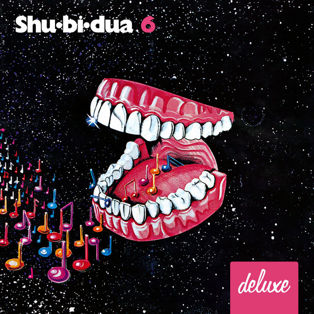 Shu-bi-dua 6 (Deluxe udgave) album cover